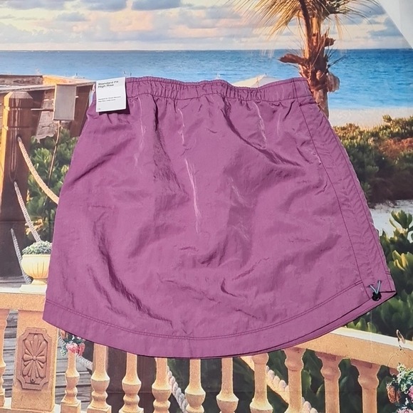 Nike Purple Skirt Size Small NWT - Picture 6 of 10